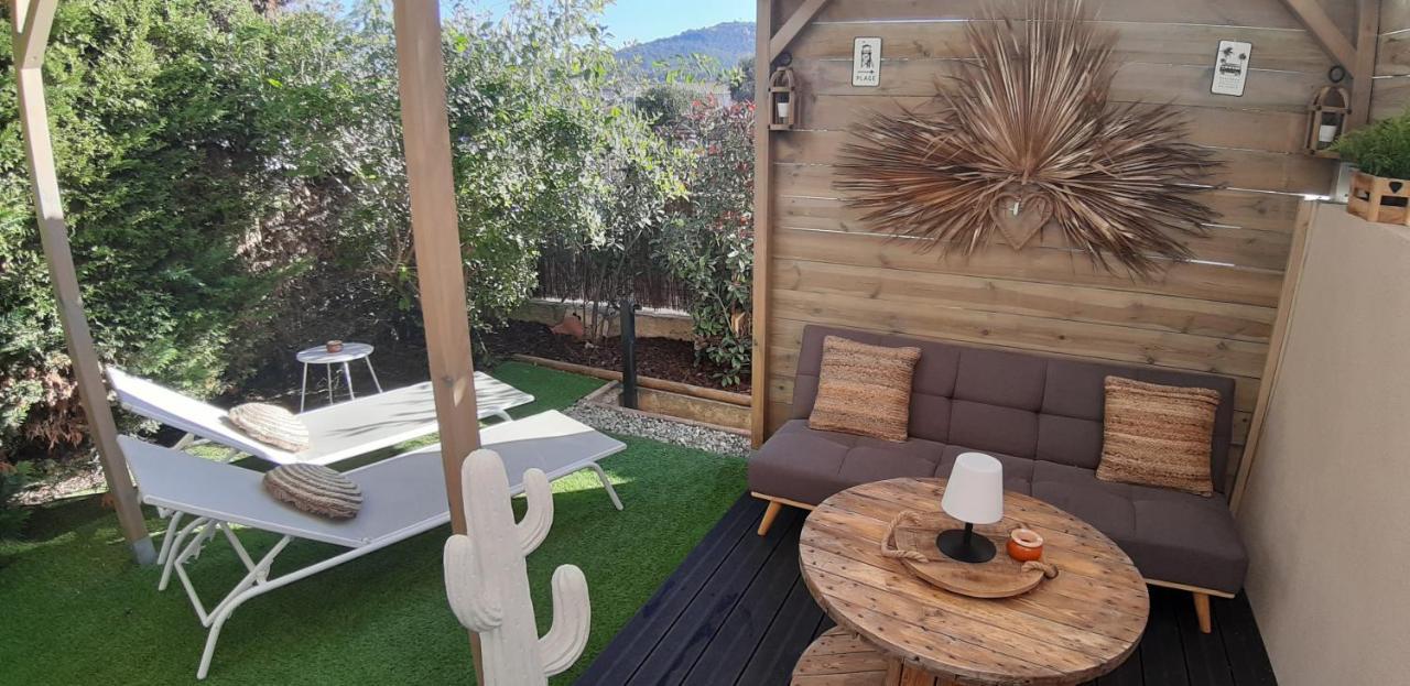 Suite & Spa Just Dream 28 Six-Fours-les-Plages Exterior photo
