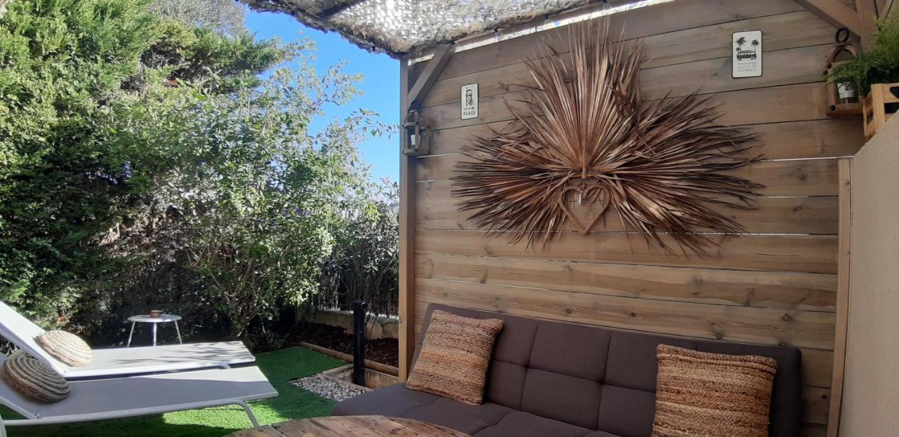 Suite & Spa Just Dream 28 Six-Fours-les-Plages Exterior photo