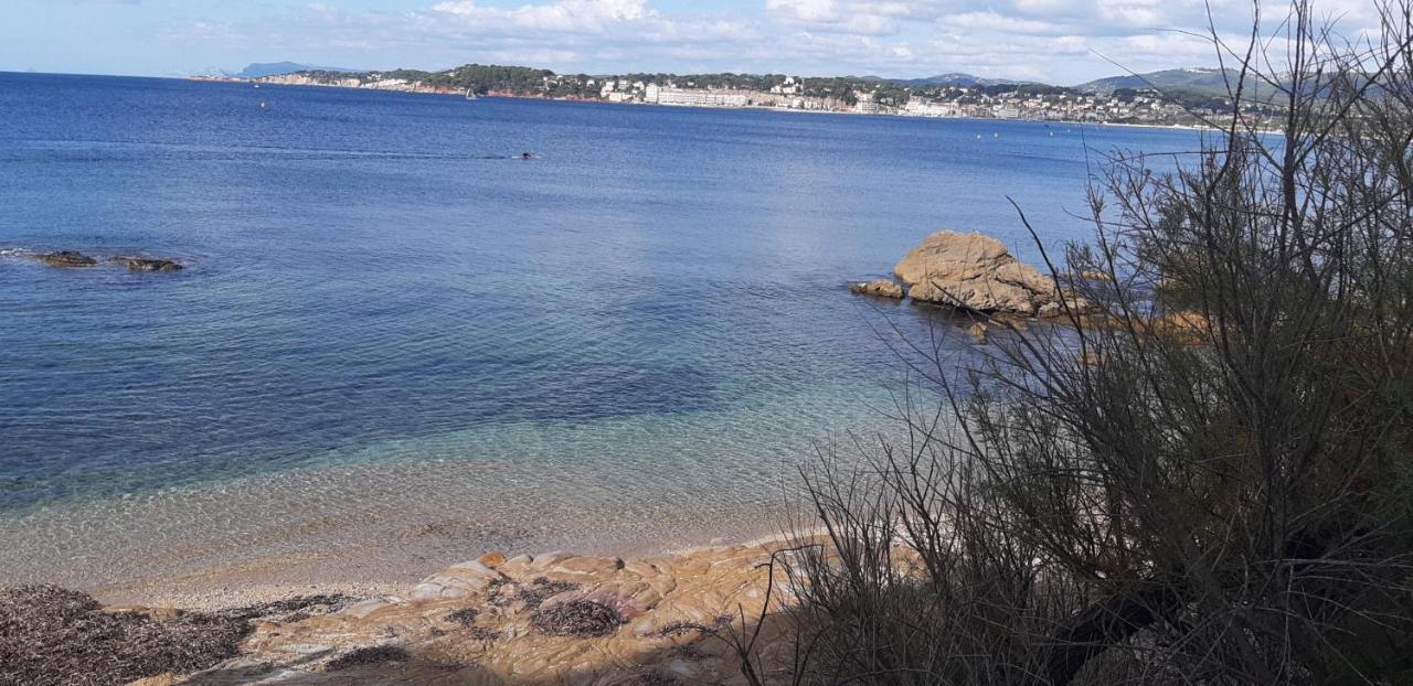 Suite & Spa Just Dream 28 Six-Fours-les-Plages Exterior photo